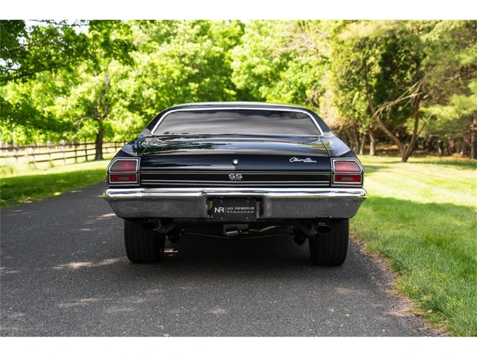 1969 Chevrolet Chevelle 2nd Gen - Image 11 of 31
