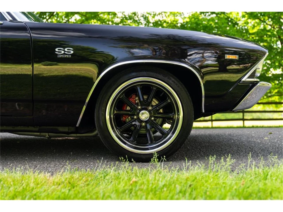 1969 Chevrolet Chevelle 2nd Gen - Image 21 of 31