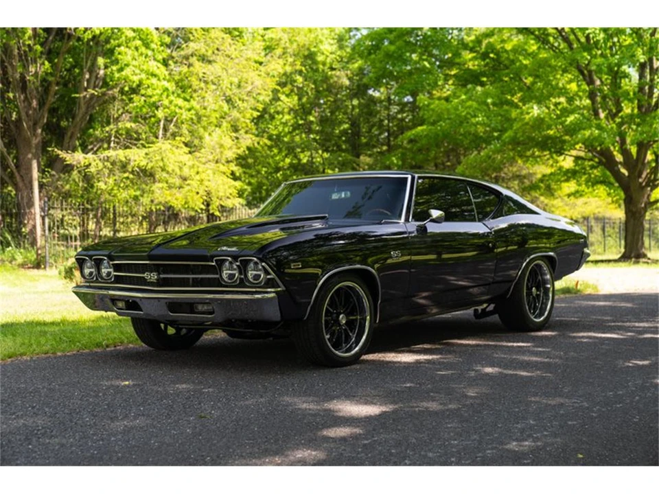 1969 Chevrolet Chevelle 2nd Gen - Image 7 of 31