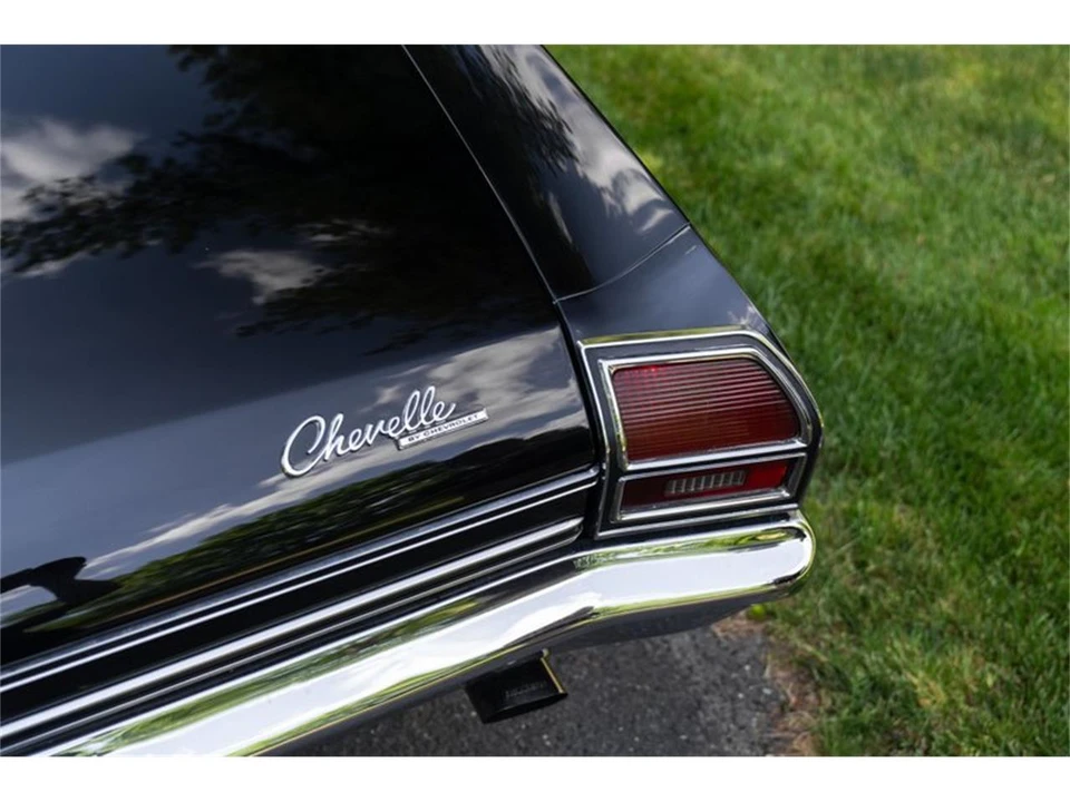 1969 Chevrolet Chevelle 2nd Gen - Image 27 of 31