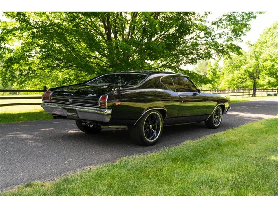 1969 Chevrolet Chevelle 2nd Gen - Image 12 of 31