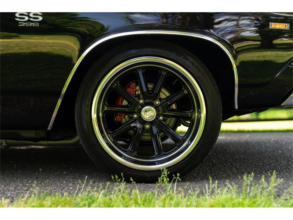 1969 Chevrolet Chevelle 2nd Gen - Image 22 of 31