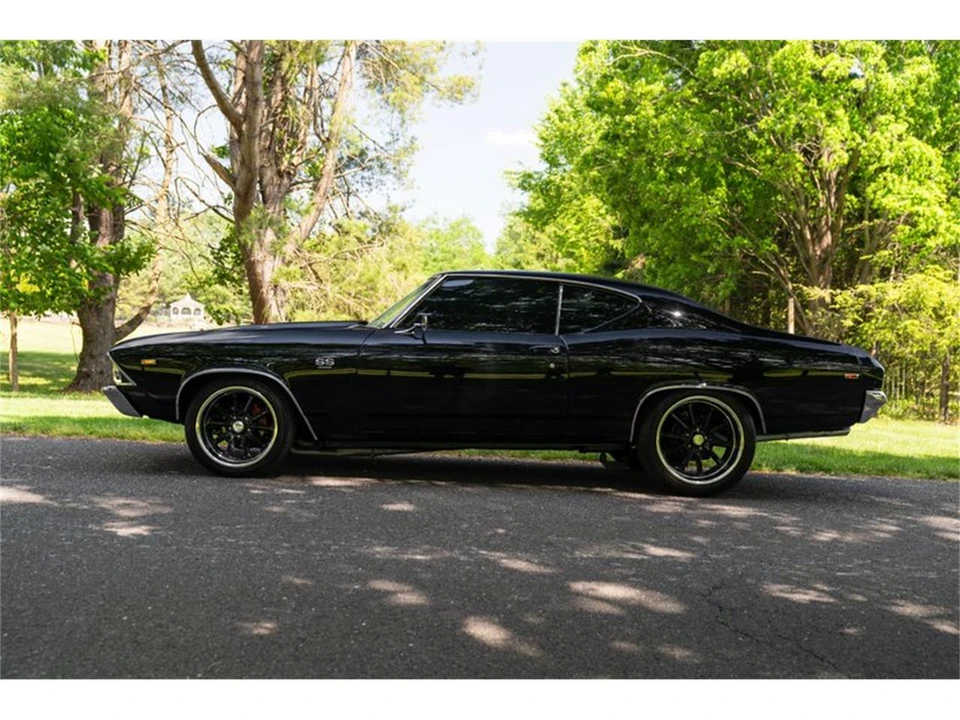 1969 Chevrolet Chevelle 2nd Gen - Image 9 of 31