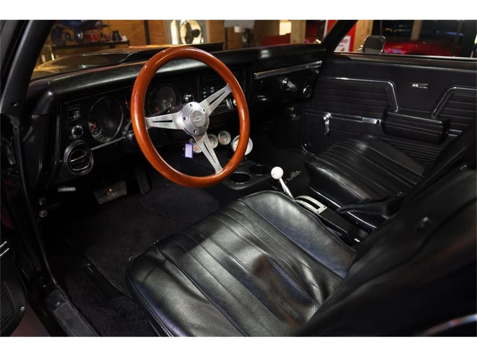1969 Chevrolet Chevelle 2nd Gen - Image 4 of 31
