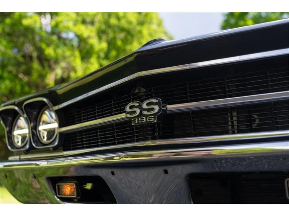 1969 Chevrolet Chevelle 2nd Gen - Image 18 of 31