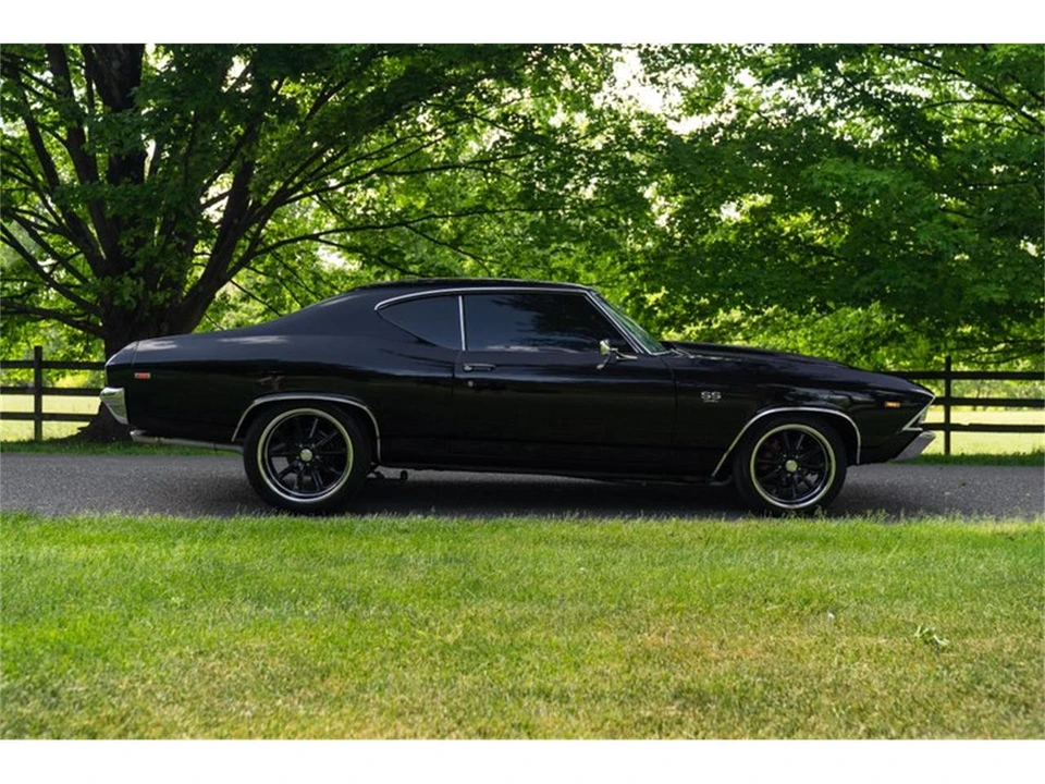1969 Chevrolet Chevelle 2nd Gen - Image 13 of 31
