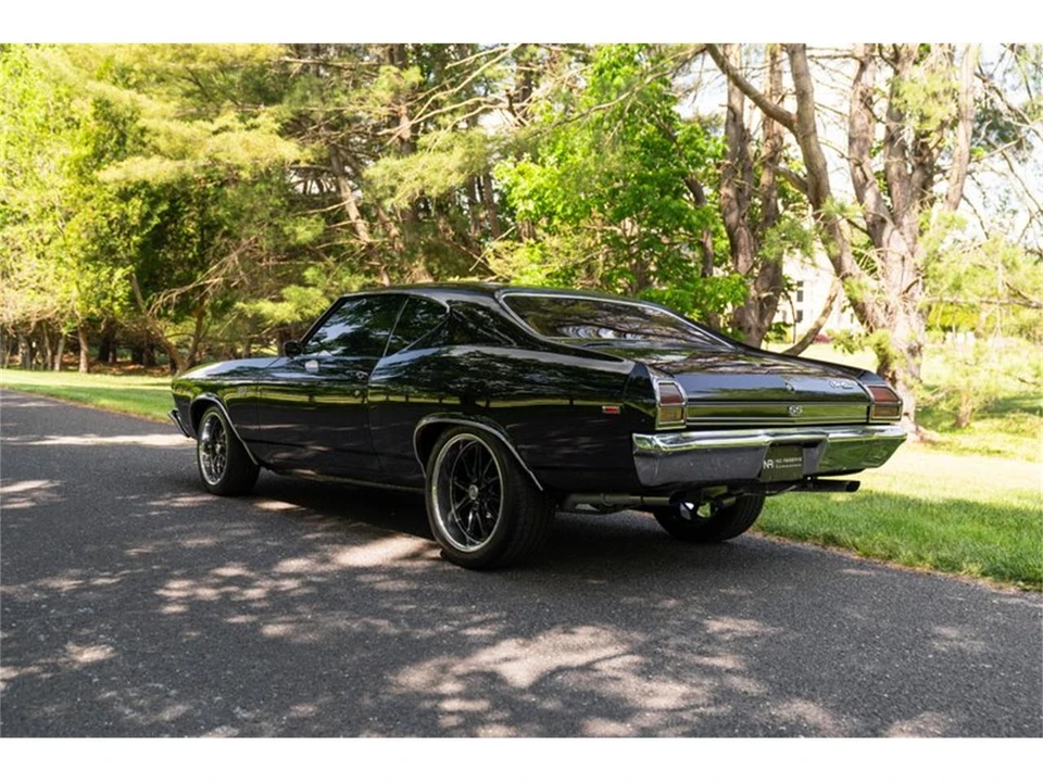 1969 Chevrolet Chevelle 2nd Gen - Image 10 of 31
