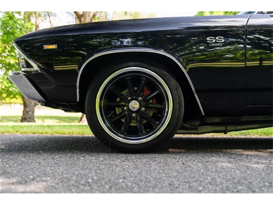 1969 Chevrolet Chevelle 2nd Gen - Image 19 of 31