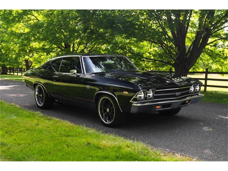 1969 Chevrolet Chevelle 2nd Gen - Image 14 of 31