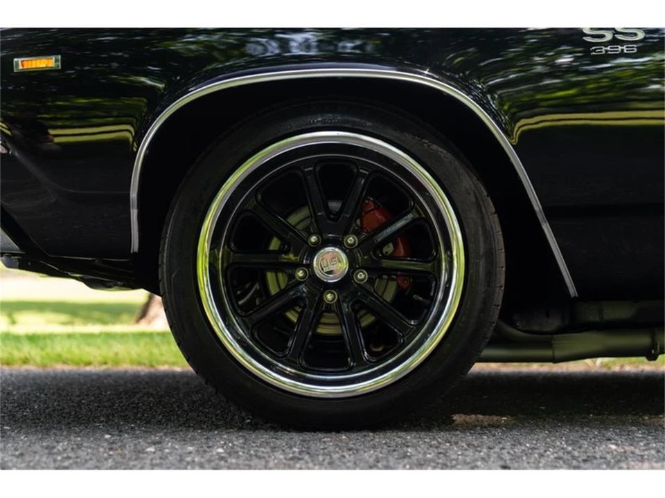 1969 Chevrolet Chevelle 2nd Gen - Image 20 of 31