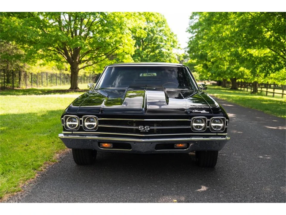 1969 Chevrolet Chevelle 2nd Gen - Image 15 of 31