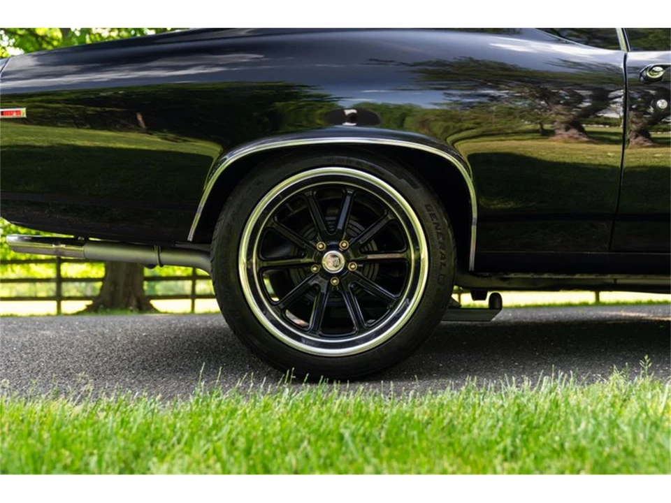 1969 Chevrolet Chevelle 2nd Gen - Image 25 of 31
