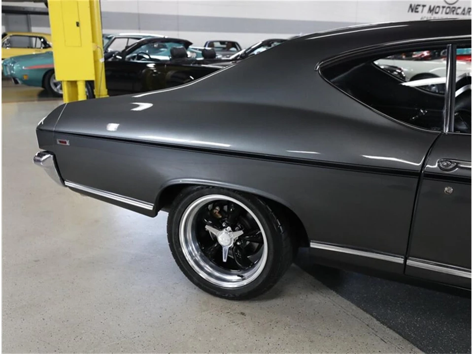 1969 Chevrolet Chevelle 2nd Gen - Image 16 of 31