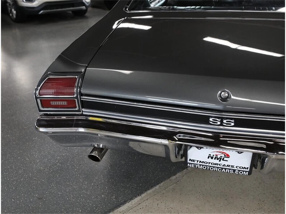 1969 Chevrolet Chevelle 2nd Gen - Image 21 of 31