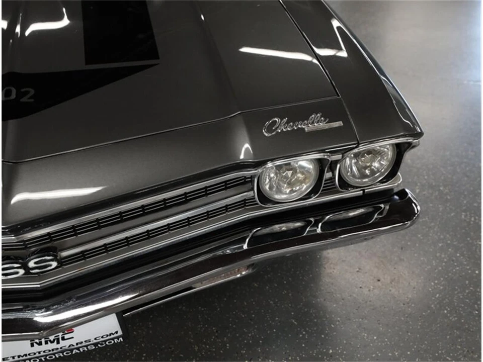 1969 Chevrolet Chevelle 2nd Gen - Image 6 of 31