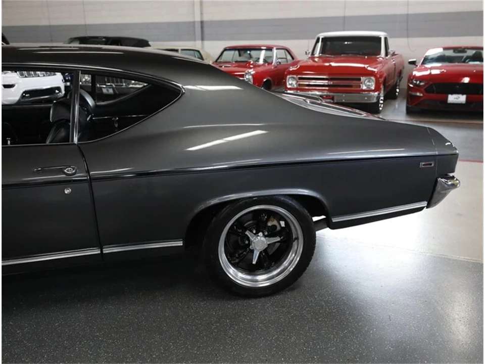 1969 Chevrolet Chevelle 2nd Gen - Image 26 of 31
