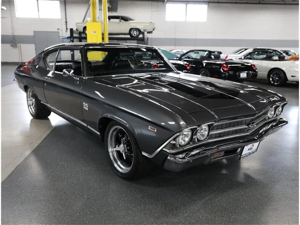 1969 Chevrolet Chevelle 2nd Gen - Image 11 of 31