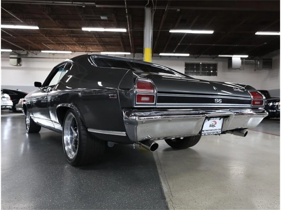 1969 Chevrolet Chevelle 2nd Gen - Image 22 of 31