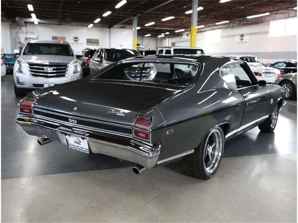 1969 Chevrolet Chevelle 2nd Gen - Image 17 of 31