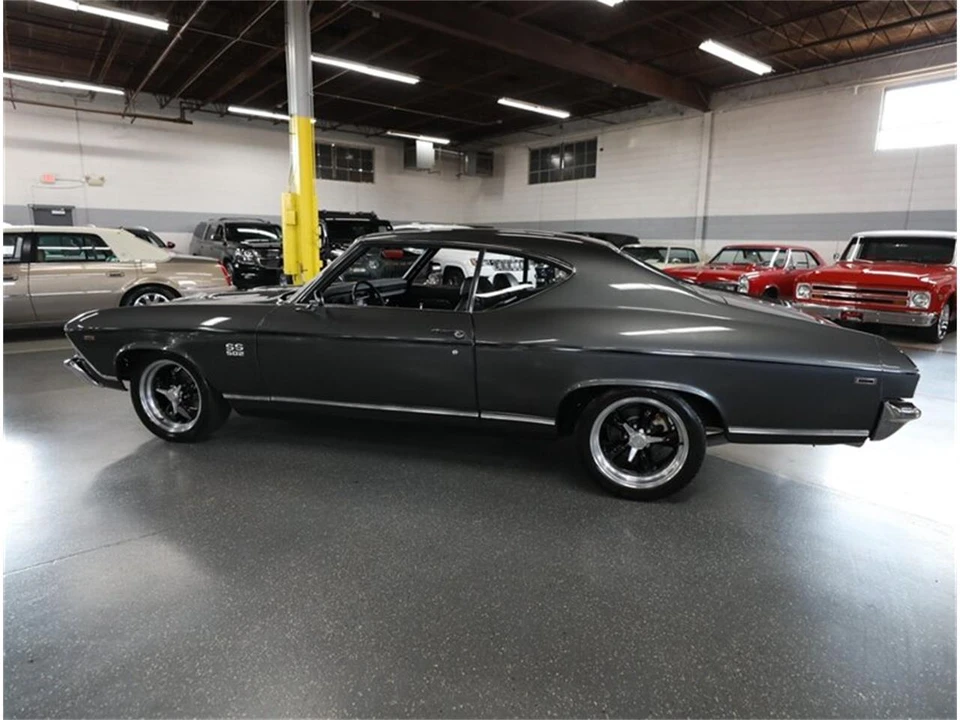 1969 Chevrolet Chevelle 2nd Gen - Image 27 of 31