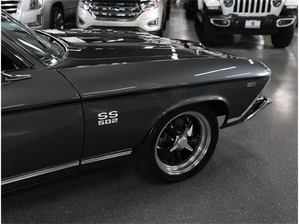 1969 Chevrolet Chevelle 2nd Gen - Image 12 of 31
