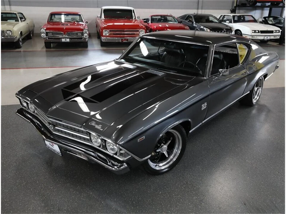1969 Chevrolet Chevelle 2nd Gen - Image 2 of 31