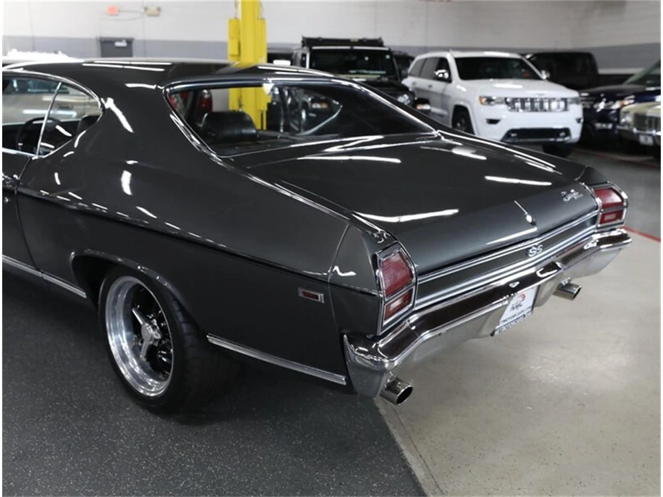 1969 Chevrolet Chevelle 2nd Gen - Image 23 of 31