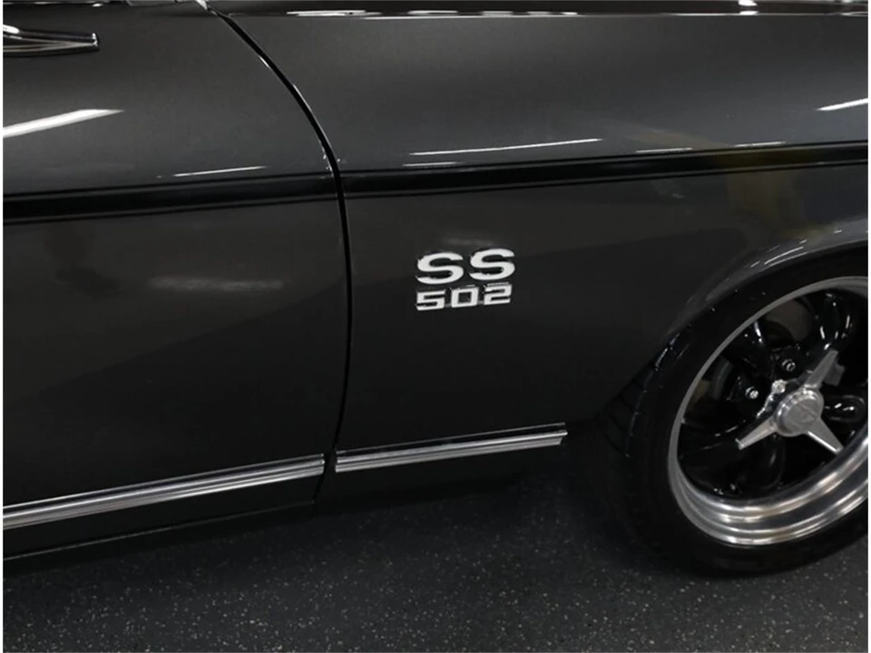 1969 Chevrolet Chevelle 2nd Gen - Image 13 of 31