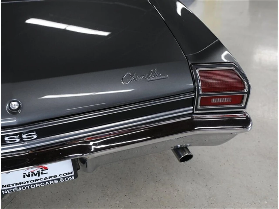 1969 Chevrolet Chevelle 2nd Gen - Image 18 of 31