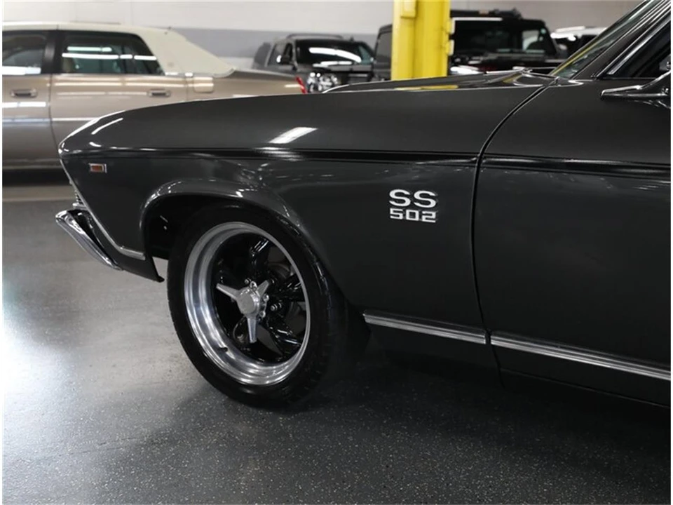 1969 Chevrolet Chevelle 2nd Gen - Image 28 of 31