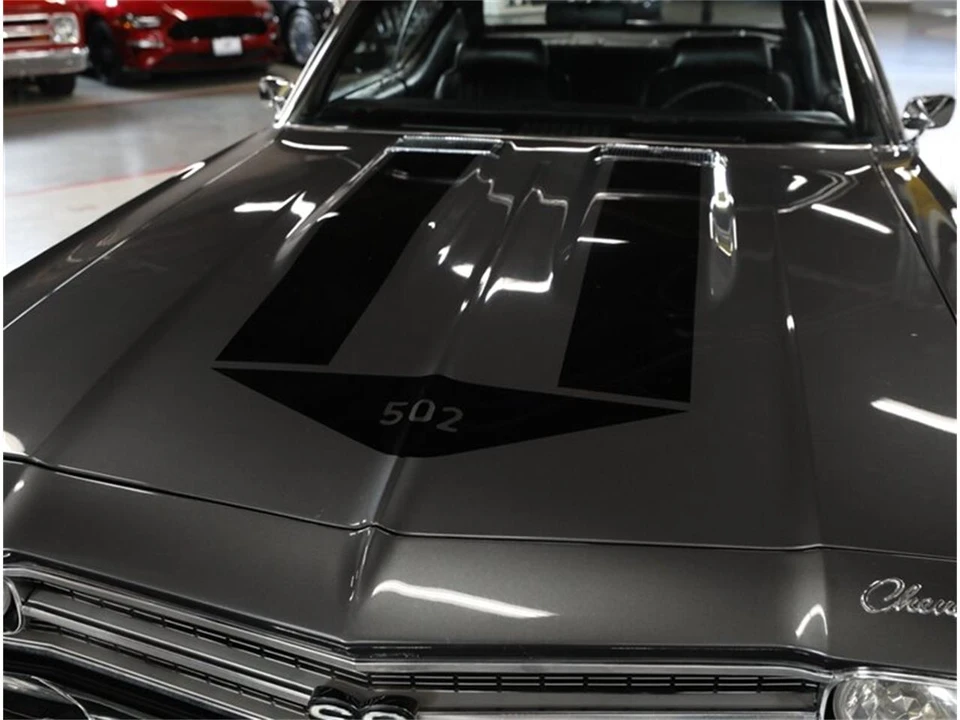 1969 Chevrolet Chevelle 2nd Gen - Image 8 of 31