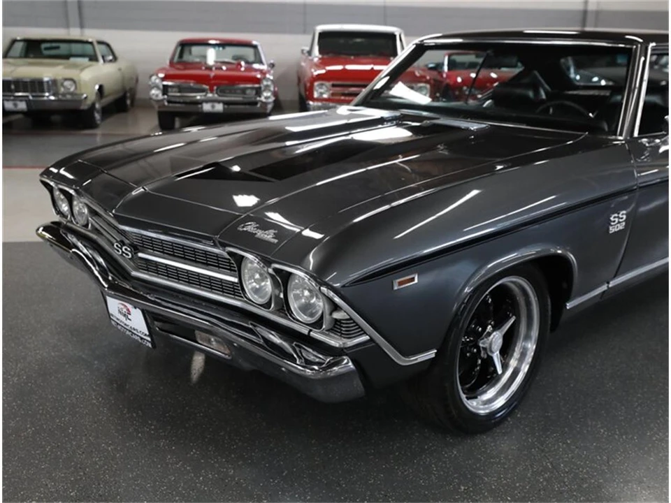 1969 Chevrolet Chevelle 2nd Gen - Image 3 of 31