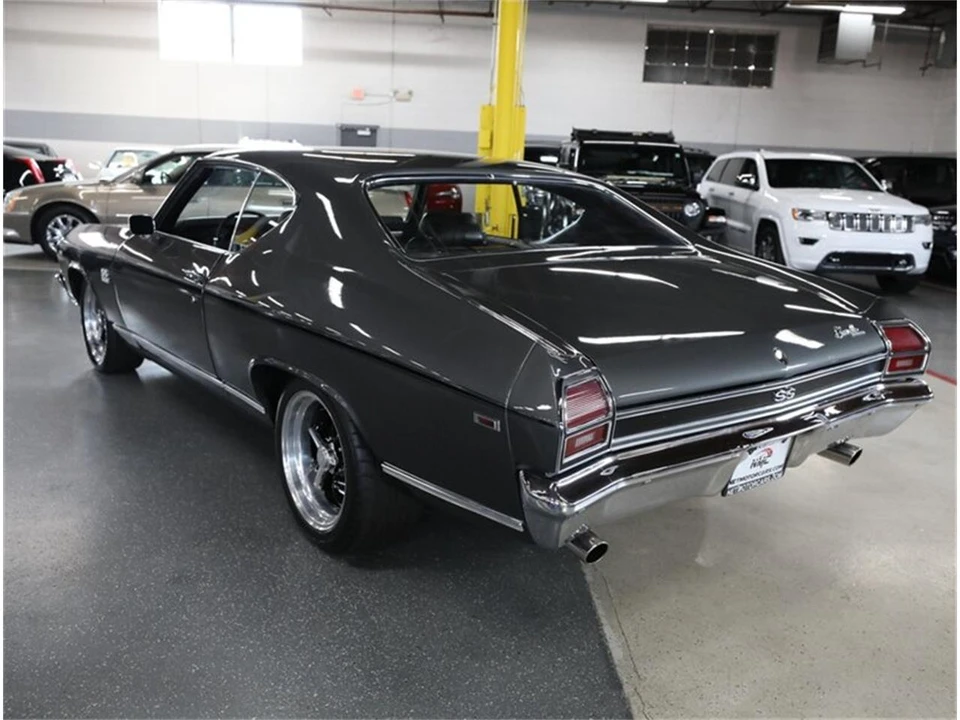 1969 Chevrolet Chevelle 2nd Gen - Image 24 of 31
