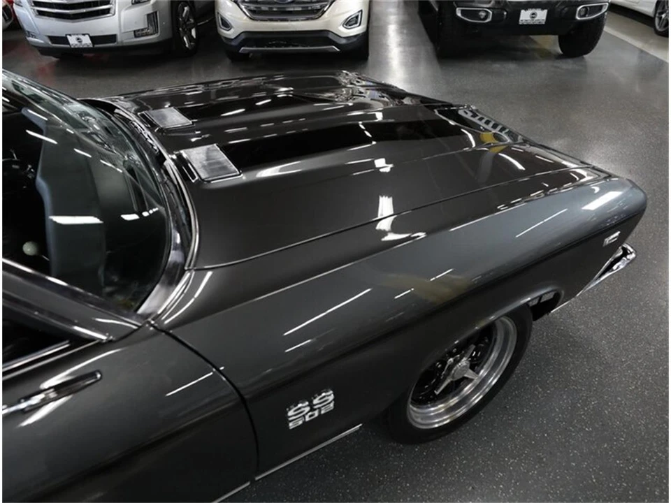 1969 Chevrolet Chevelle 2nd Gen - Image 14 of 31