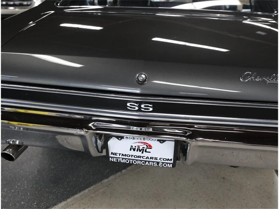1969 Chevrolet Chevelle 2nd Gen - Image 19 of 31
