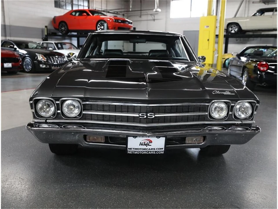 1969 Chevrolet Chevelle 2nd Gen - Image 9 of 31