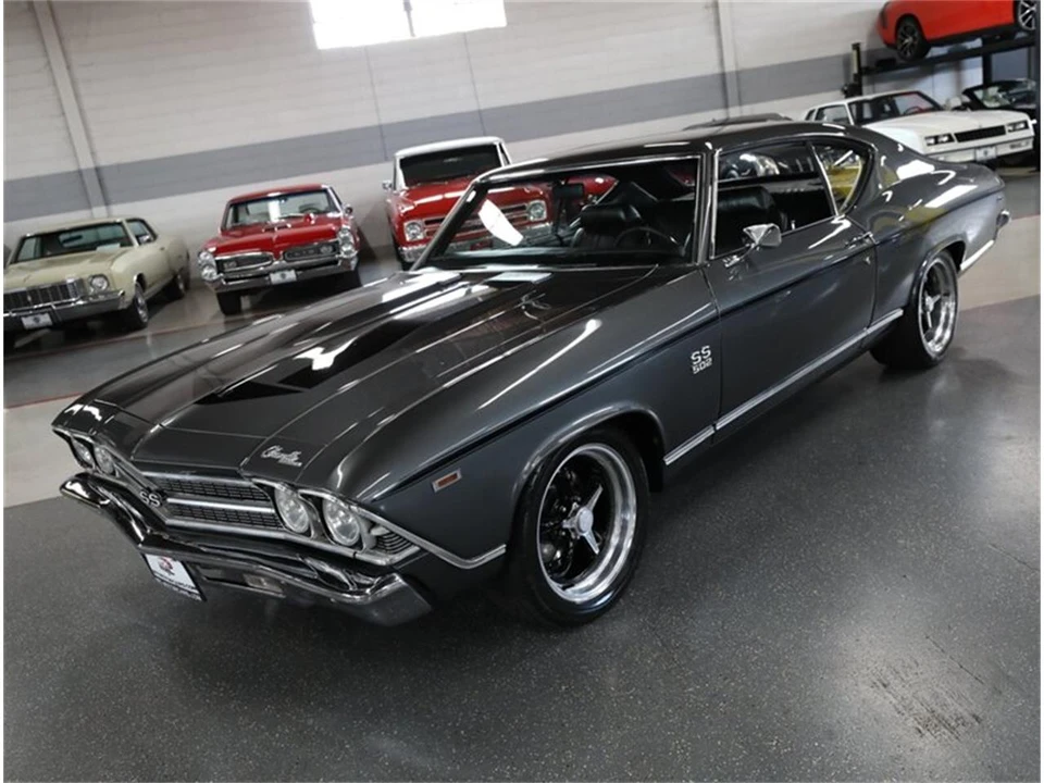 1969 Chevrolet Chevelle 2nd Gen - Image 4 of 31