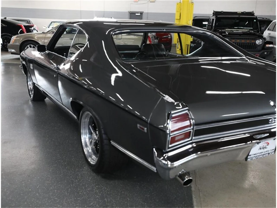 1969 Chevrolet Chevelle 2nd Gen - Image 25 of 31