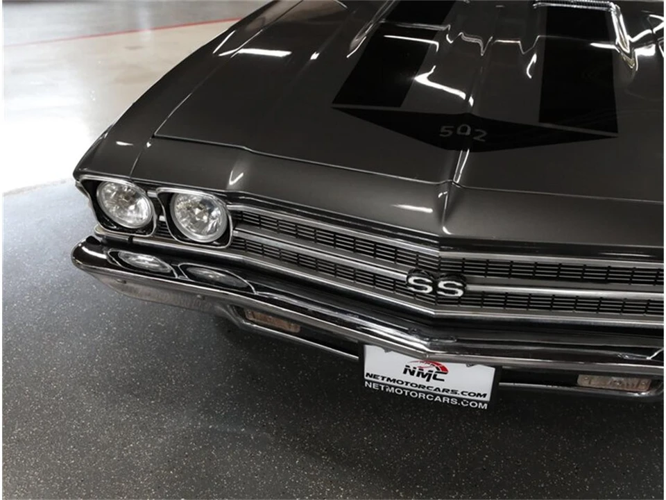1969 Chevrolet Chevelle 2nd Gen - Image 10 of 31