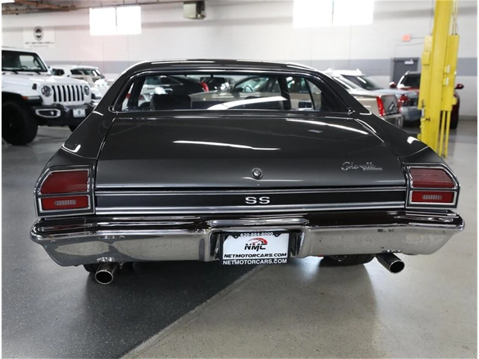 1969 Chevrolet Chevelle 2nd Gen - Image 20 of 31
