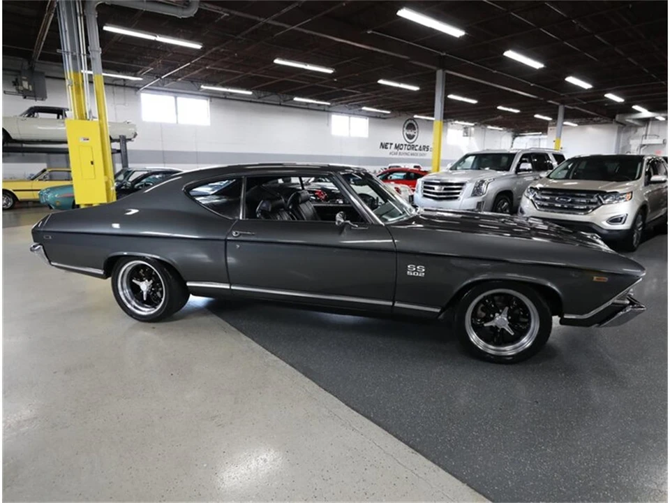 1969 Chevrolet Chevelle 2nd Gen - Image 15 of 31