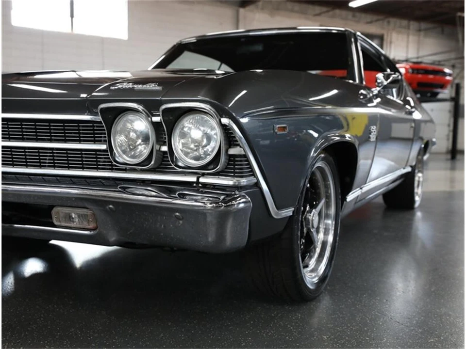 1969 Chevrolet Chevelle 2nd Gen - Image 5 of 31