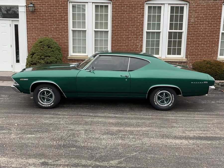 1969 Chevrolet Chevelle 2nd Gen - Image 2 of 7