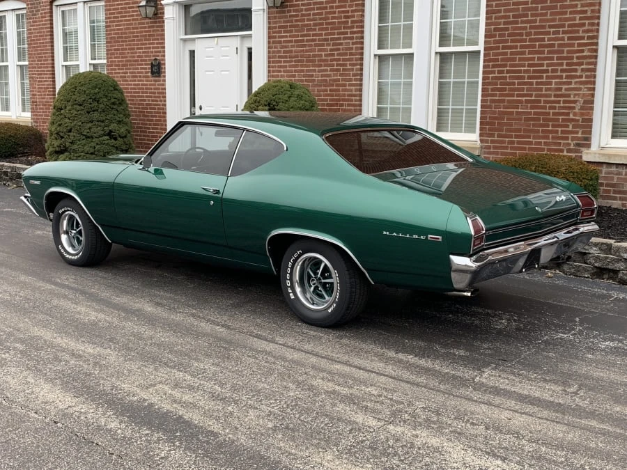 1969 Chevrolet Chevelle 2nd Gen - Image 3 of 7