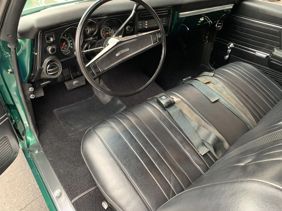 1969 Chevrolet Chevelle 2nd Gen - Image 4 of 7