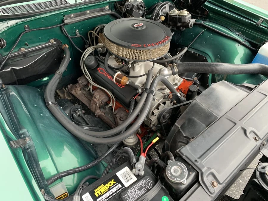 1969 Chevrolet Chevelle 2nd Gen - Image 7 of 7