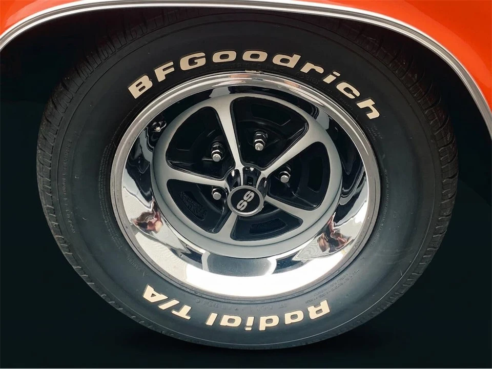 1969 Chevrolet Chevelle 2nd Gen - Image 10 of 31