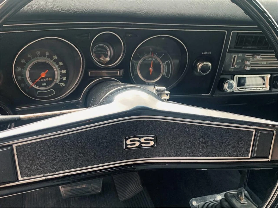 1969 Chevrolet Chevelle 2nd Gen - Image 19 of 31