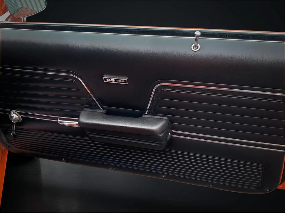 1969 Chevrolet Chevelle 2nd Gen - Image 17 of 31