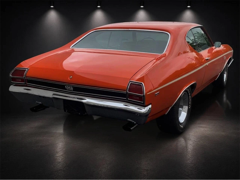 1969 Chevrolet Chevelle 2nd Gen - Image 6 of 31